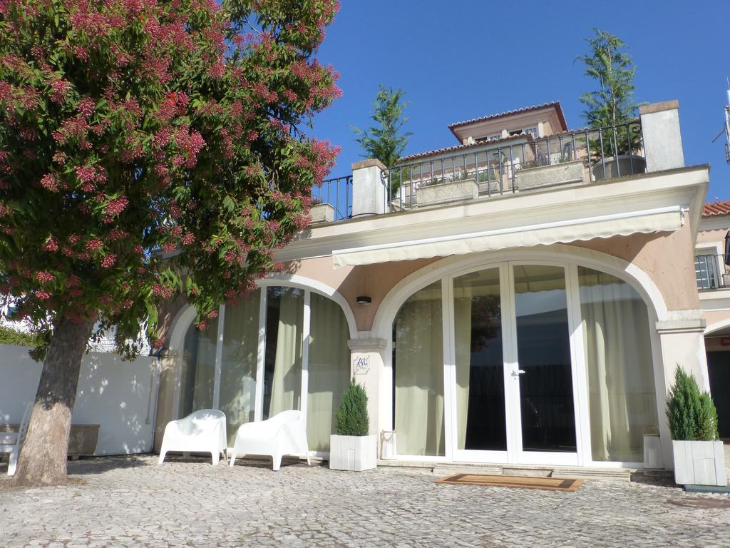 Cosy Sintra Hotel Kültér fotó