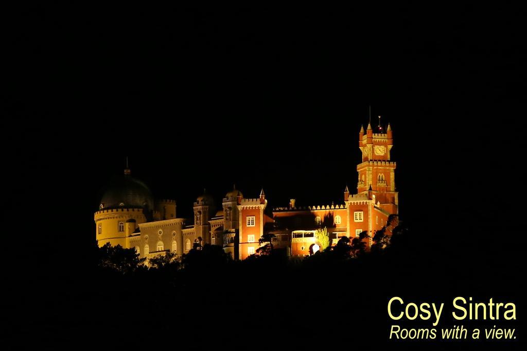 Cosy Sintra Hotel Kültér fotó