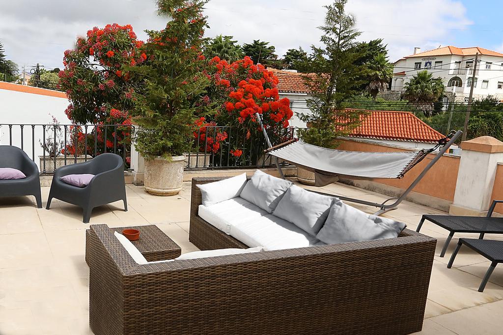 Cosy Sintra Hotel Kültér fotó